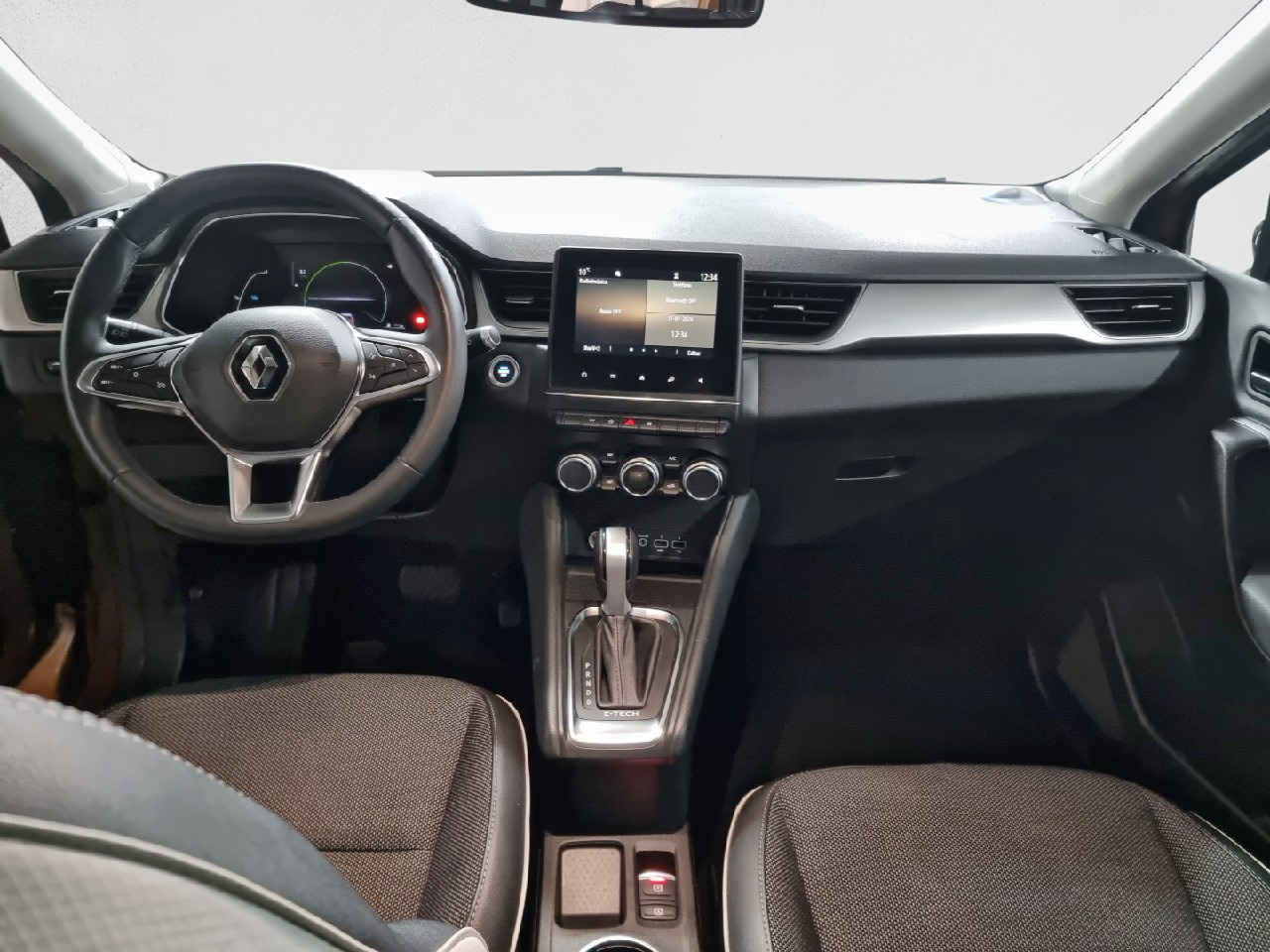 Renault Captur Zen E-TECH Híbrido 107 kW (145 CV) - 5