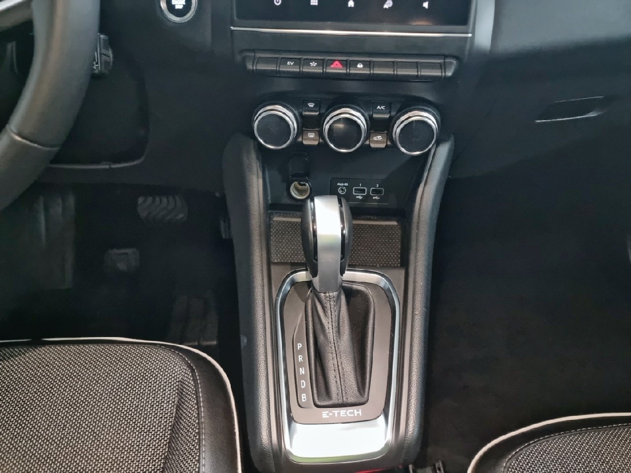 Renault Captur Zen E-TECH Híbrido 107 kW (145 CV) - 7