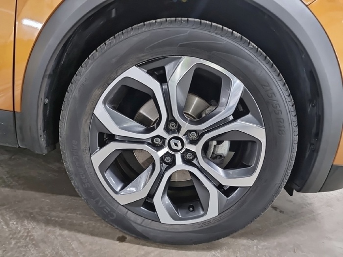 Renault Captur Zen E-TECH Híbrido 107 kW (145 CV) - 10 Renault Captur Zen E-TECH Híbrido 107 kW (145 CV) - 10