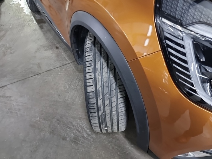 Renault Captur Zen E-TECH Híbrido 107 kW (145 CV) - 11 Renault Captur Zen E-TECH Híbrido 107 kW (145 CV) - 11