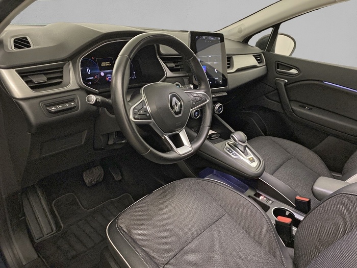 Renault Captur Zen E-TECH Híbrido enchufable 118 kW (160 CV) - 4 Renault Captur Zen E-TECH Híbrido enchufable 118 kW (160 CV) - 4