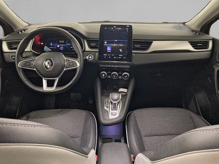 Renault Captur Zen E-TECH Híbrido enchufable 118 kW (160 CV) - 5 Renault Captur Zen E-TECH Híbrido enchufable 118 kW (160 CV) - 5