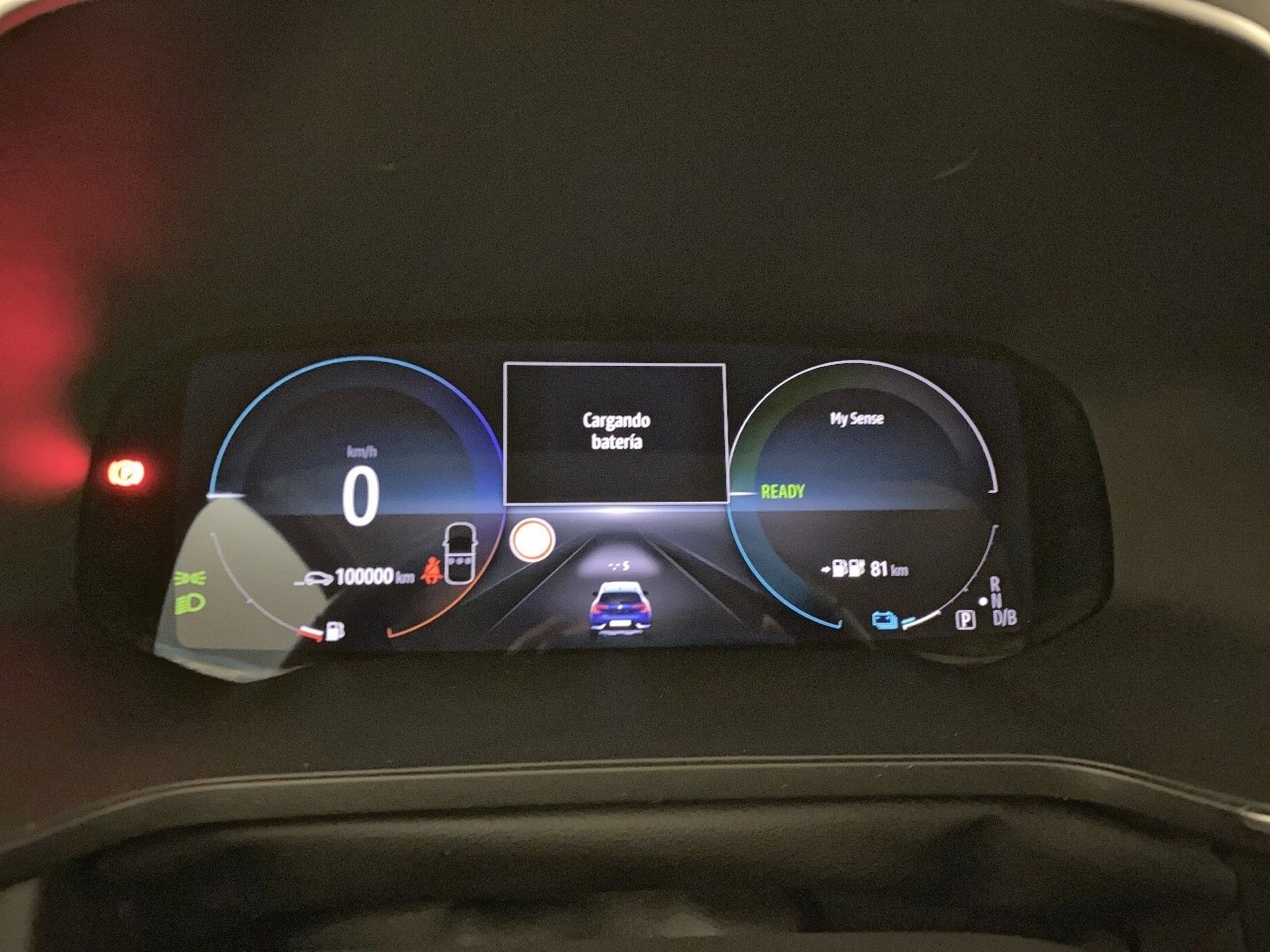 Renault Captur Zen E-TECH Híbrido enchufable 118 kW (160 CV) - 8