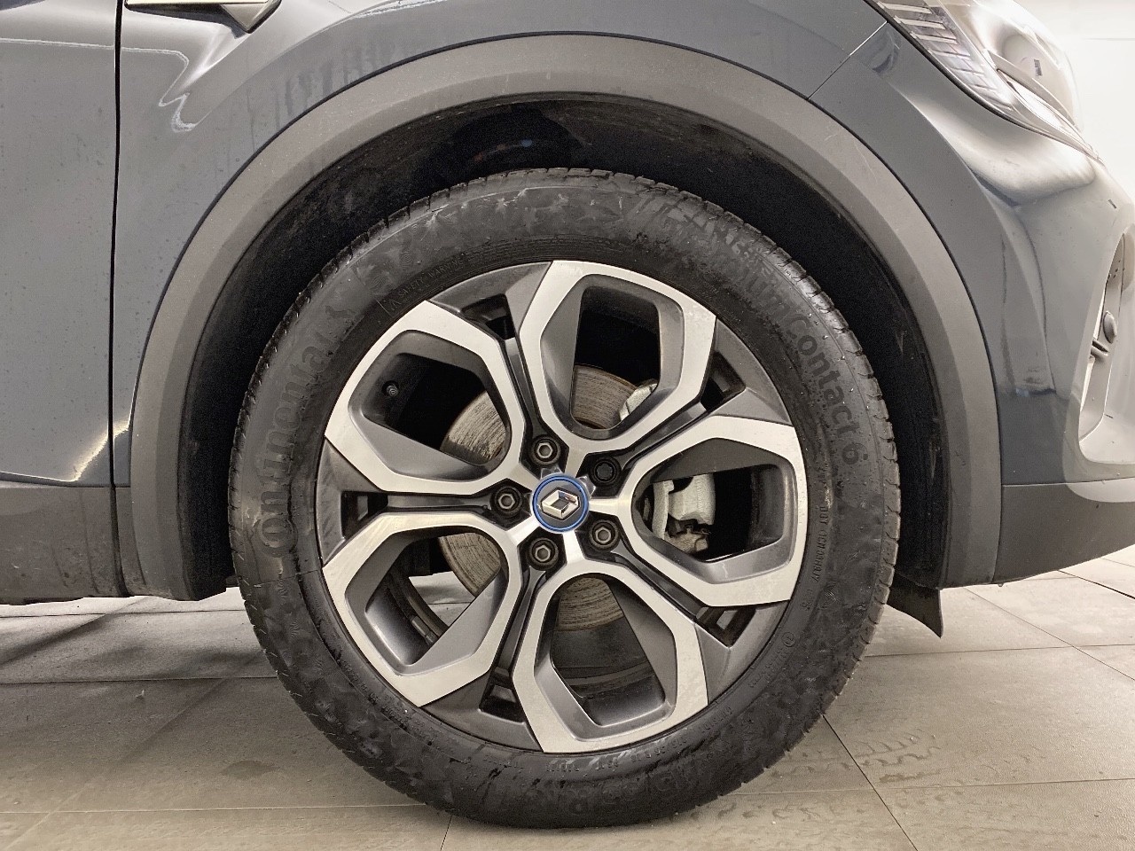 Renault Captur Zen E-TECH Híbrido enchufable 118 kW (160 CV) - 10