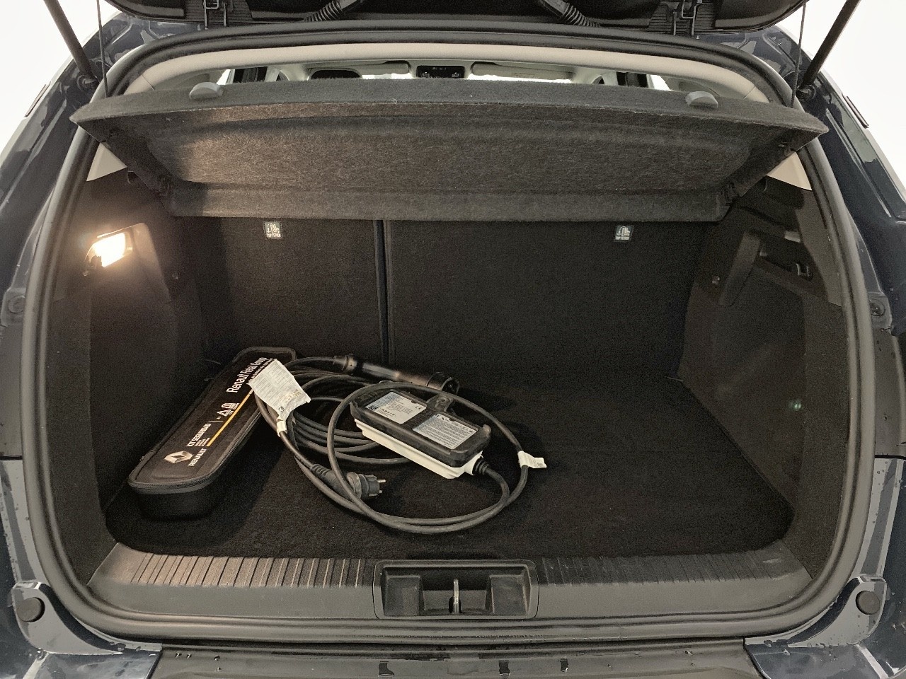 Renault Captur Zen E-TECH Híbrido enchufable 118 kW (160 CV) - 12