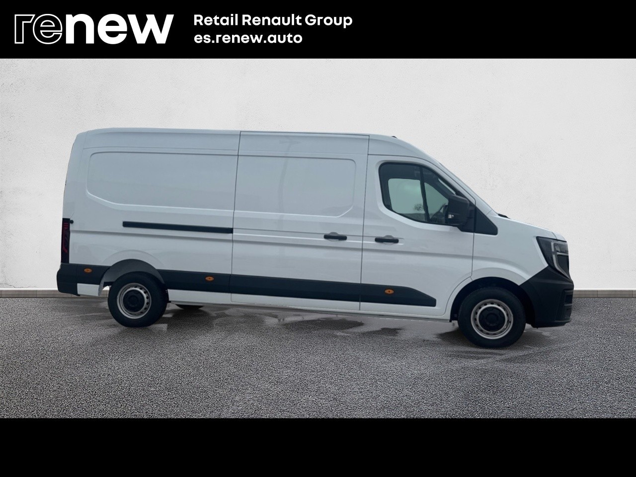 Renault Master Furgon L3H2 3500 Blue dCi 110 kW (150 CV) - 3