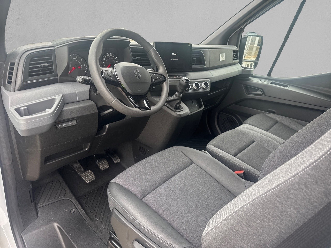 Renault Master Furgon L3H2 3500 Blue dCi 110 kW (150 CV) - 4