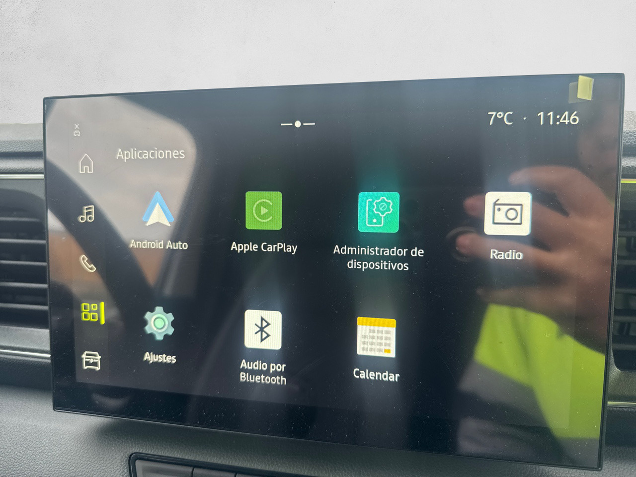 Renault Master Furgon L3H2 3500 Blue dCi 110 kW (150 CV) - 6