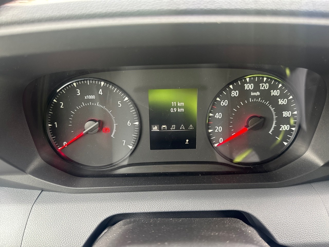 Renault Master Furgon L3H2 3500 Blue dCi 110 kW (150 CV) - 8