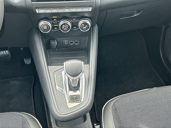 Renault Captur Zen E-TECH Híbrido enchufable 118 kW (160 CV) - 7 Renault Captur Zen E-TECH Híbrido enchufable 118 kW (160 CV) - 7