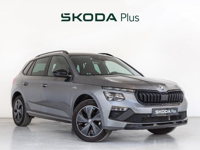 SkodaKamiq 1.0 TSI Montecarlo DSG 85 kW (115 CV)