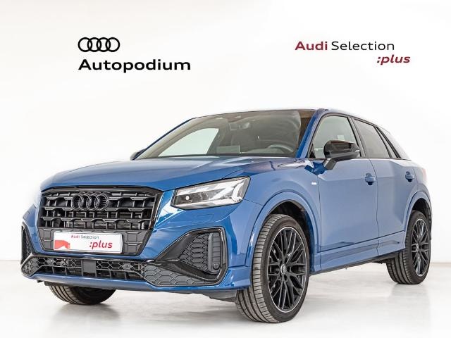 AudiQ2 Black Line 35 TDI 110 kW (150 CV) S tronic