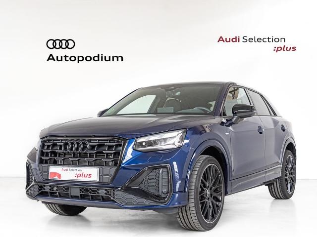 AudiQ2 Adrenalin Black Edition 35 TFSI 110 kW (150 CV) S tronic