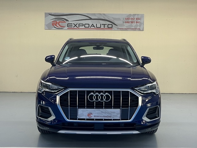 AudiQ3 Advanced 35 TDI 110 kW (150 CV) S tronic Vehículo usado en Barcelona - 2