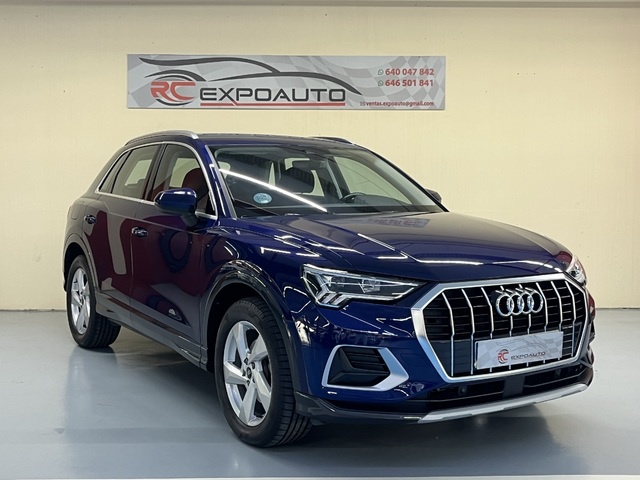 AudiQ3 Advanced 35 TDI 110 kW (150 CV) S tronic Vehículo usado en Barcelona - 3