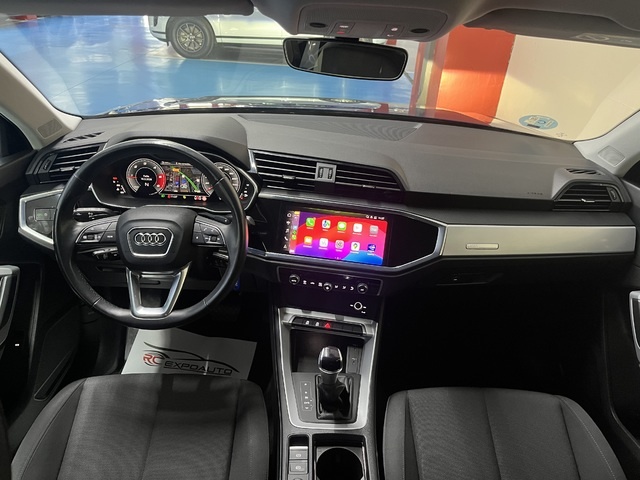 AudiQ3 Advanced 35 TDI 110 kW (150 CV) S tronic Vehículo usado en Barcelona - 13