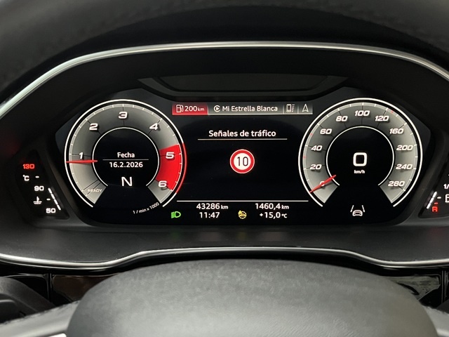 AudiQ3 Advanced 35 TDI 110 kW (150 CV) S tronic Vehículo usado en Barcelona - 21