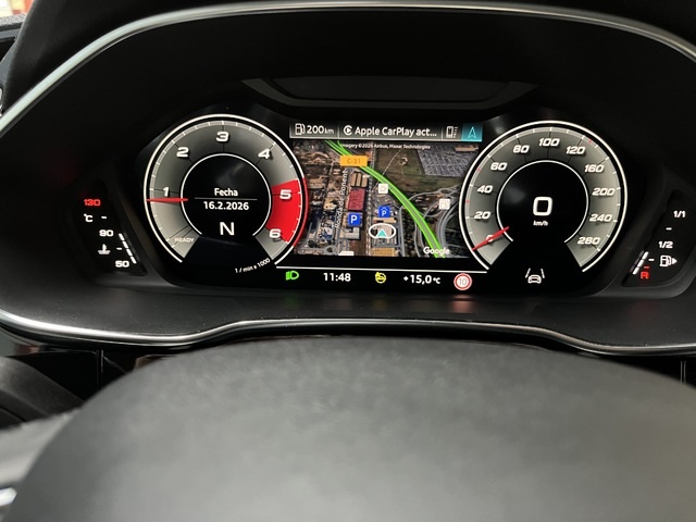 AudiQ3 Advanced 35 TDI 110 kW (150 CV) S tronic Vehículo usado en Barcelona - 22