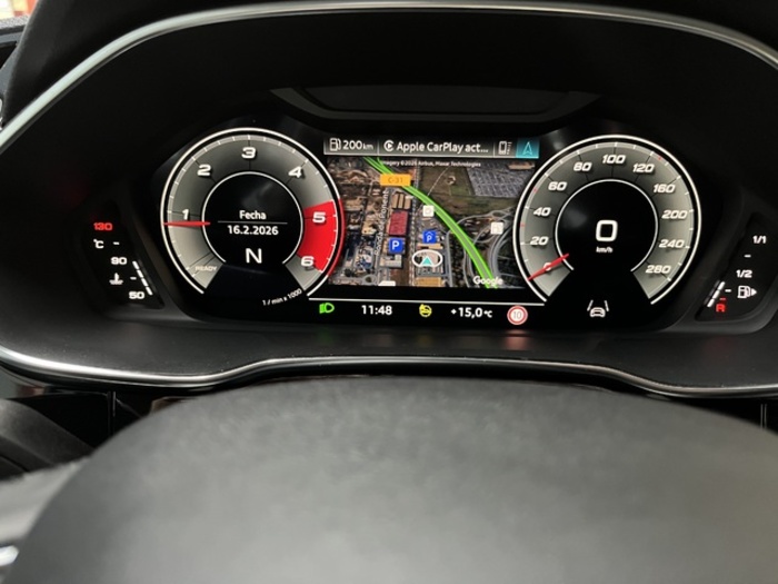 AudiQ3 Advanced 35 TDI 110 kW (150 CV) S tronic Vehículo usado en Barcelona - 22 AudiQ3 Advanced 35 TDI 110 kW (150 CV) S tronic Vehículo usado en Barcelona - 22