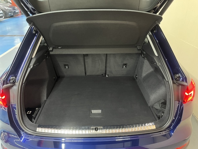 AudiQ3 Advanced 35 TDI 110 kW (150 CV) S tronic Vehículo usado en Barcelona - 29