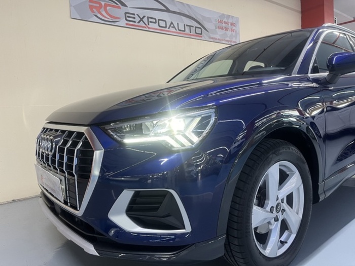AudiQ3 Advanced 35 TDI 110 kW (150 CV) S tronic Vehículo usado en Barcelona - 32 AudiQ3 Advanced 35 TDI 110 kW (150 CV) S tronic Vehículo usado en Barcelona - 32