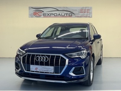 Audi Q3 Advanced 35 TDI 110 kW (150 CV) S tronic Audi Q3 Advanced 35 TDI 110 kW (150 CV) S tronic