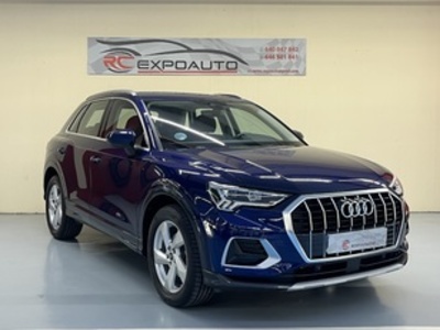 Audi Q3 Advanced 35 TDI 110 kW (150 CV) S tronic Audi Q3 Advanced 35 TDI 110 kW (150 CV) S tronic