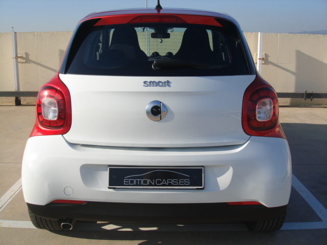 SmartForFour 66 Passion 66 kW (90 CV) Vehículo usado en Barcelona - 5