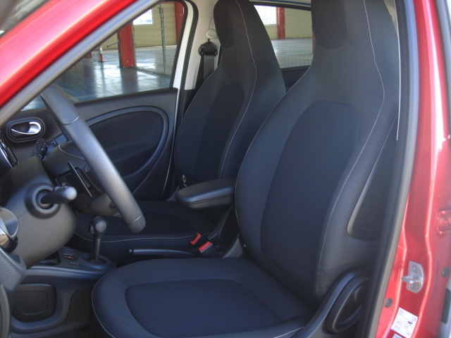 SmartForFour 66 Passion 66 kW (90 CV) Vehículo usado en Barcelona - 10