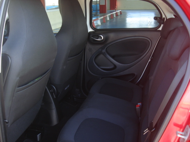 SmartForFour 66 Passion 66 kW (90 CV) Vehículo usado en Barcelona - 11