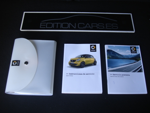 SmartForFour 66 Passion 66 kW (90 CV) Vehículo usado en Barcelona - 16