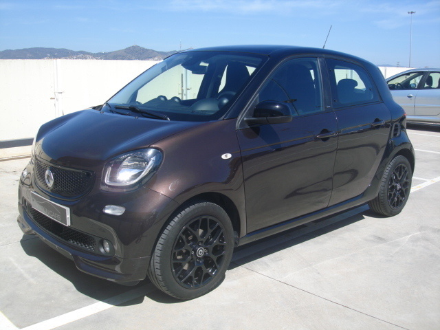 SmartForFour S/S 66 kW (90 CV) Vehículo usado en Barcelona - 1