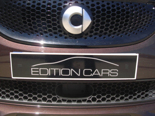 SmartForFour S/S 66 kW (90 CV) Vehículo usado en Barcelona - 3