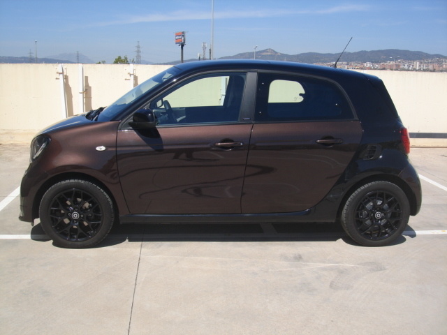 SmartForFour S/S 66 kW (90 CV) Vehículo usado en Barcelona - 4