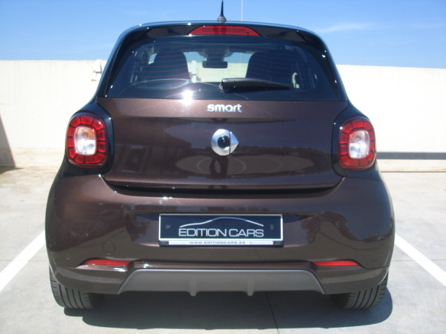 SmartForFour S/S 66 kW (90 CV) Vehículo usado en Barcelona - 6