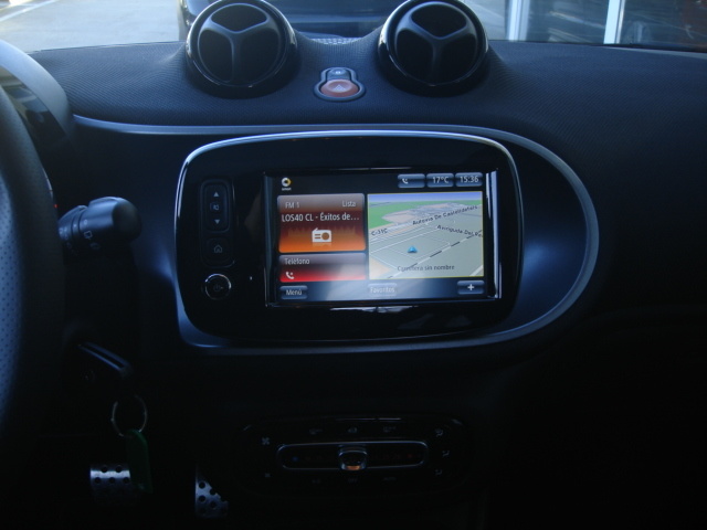 SmartForFour S/S 66 kW (90 CV) Vehículo usado en Barcelona - 17