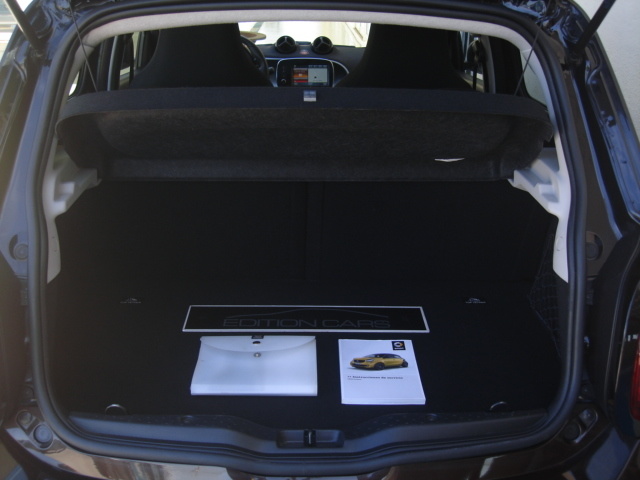 SmartForFour S/S 66 kW (90 CV) Vehículo usado en Barcelona - 29