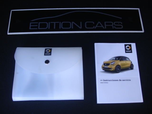 SmartForFour S/S 66 kW (90 CV) Vehículo usado en Barcelona - 30