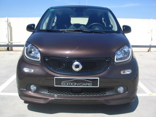 Smart ForFour S/S 66 kW (90 CV)