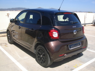 Smart ForFour S/S 66 kW (90 CV) Smart ForFour S/S 66 kW (90 CV)