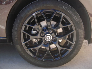 Smart ForFour S/S 66 kW (90 CV)