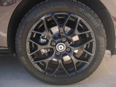 Smart ForFour S/S 66 kW (90 CV) Smart ForFour S/S 66 kW (90 CV)