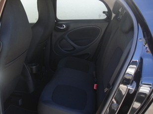 Smart ForFour S/S 66 kW (90 CV)
