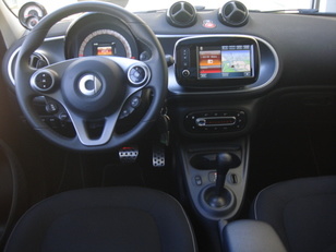 Smart ForFour S/S 66 kW (90 CV)