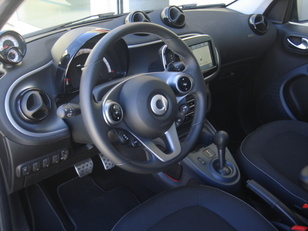 Smart ForFour S/S 66 kW (90 CV)