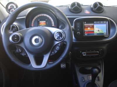 Smart ForFour S/S 66 kW (90 CV) Smart ForFour S/S 66 kW (90 CV)