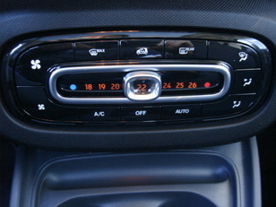 Smart ForFour S/S 66 kW (90 CV)