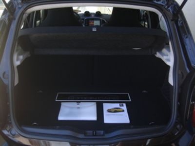 Smart ForFour S/S 66 kW (90 CV) Smart ForFour S/S 66 kW (90 CV)