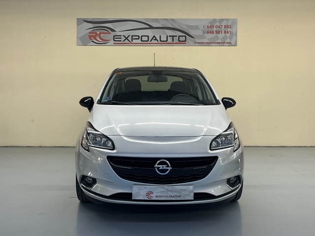 OpelCorsa 1.4 GLP Design Line 66 kW (90 CV) Vehículo usado en Barcelona - 2
