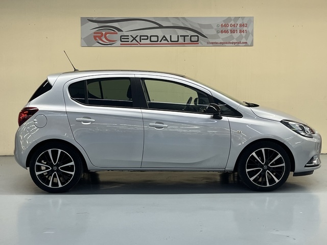 OpelCorsa 1.4 GLP Design Line 66 kW (90 CV) Vehículo usado en Barcelona - 4